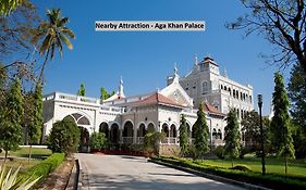 Hotel O Rvc Hospitality Near Pune Airport